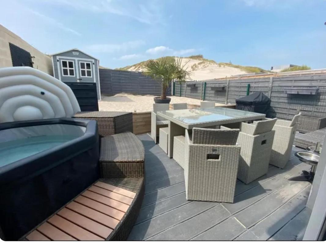Hébergement de vacances Maison Des Dunes *